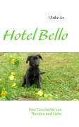 Cover-Bild zum Titel 'Hotel Bello' von 'Ulrike Ax'