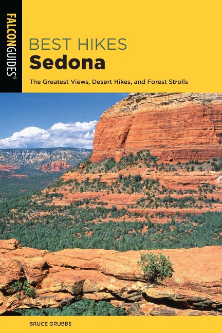 Best Hikes Sedona - Bruce Grubbs