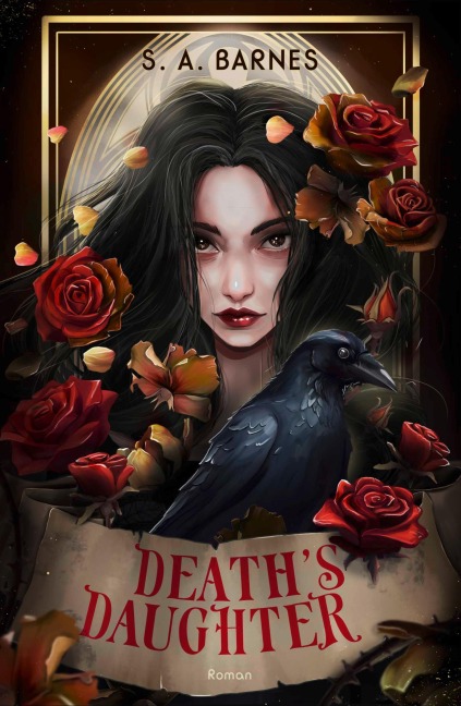 Death's Daughter - S. A. Barnes