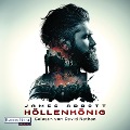 Cover-Bild zum Titel 'Höllenkönig' von 'James Abbott'
