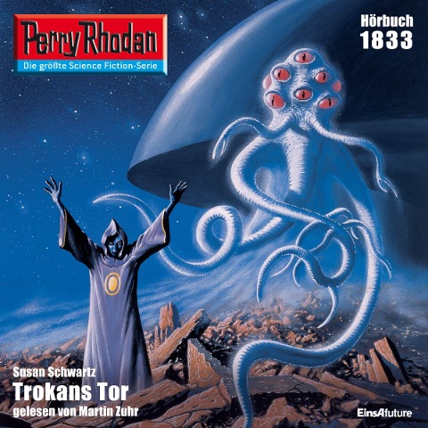 Perry Rhodan 1833: Trokans Tor - Susan Schwartz