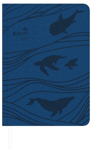 Buchkalender Nature Line Ocean 2027 - 
