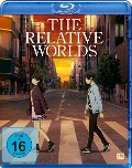 Cover-Bild zum Titel 'The Relative Worlds' von ''