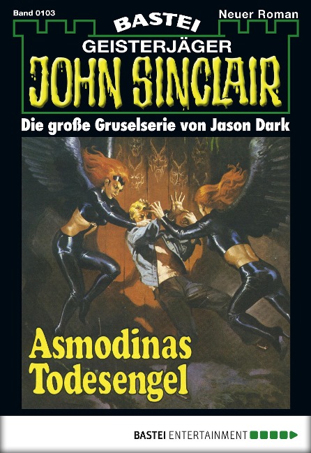 John Sinclair 103 - Jason Dark