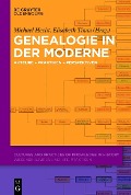 Cover-Bild zum Titel 'Genealogie in der Moderne' von ''