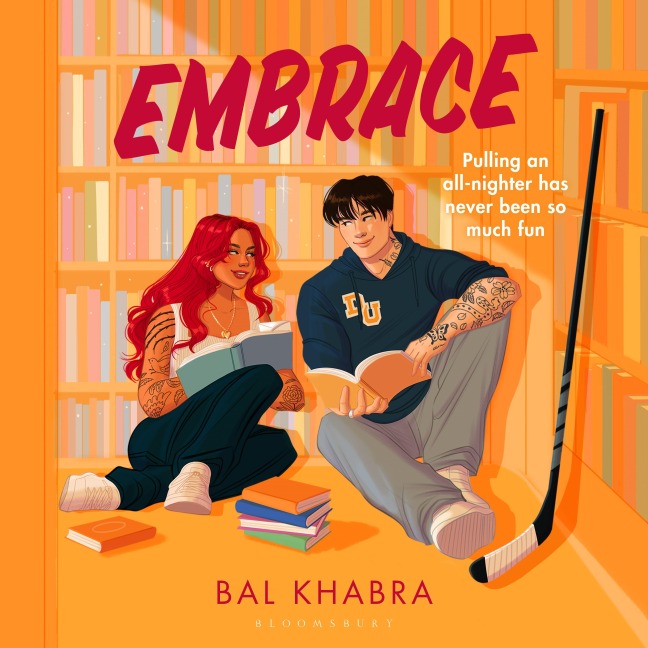 Embrace - Bal Khabra