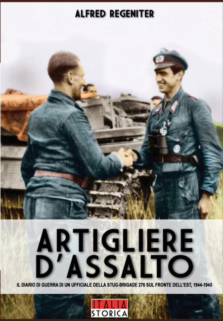 Artigliere d'assalto - Alfred Regeniter