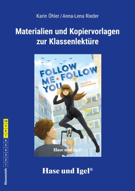 Follow Me, Follow You. Begleitmaterial - Swantje Oppermann, Karin Öhler, Anna-Lena Rieder