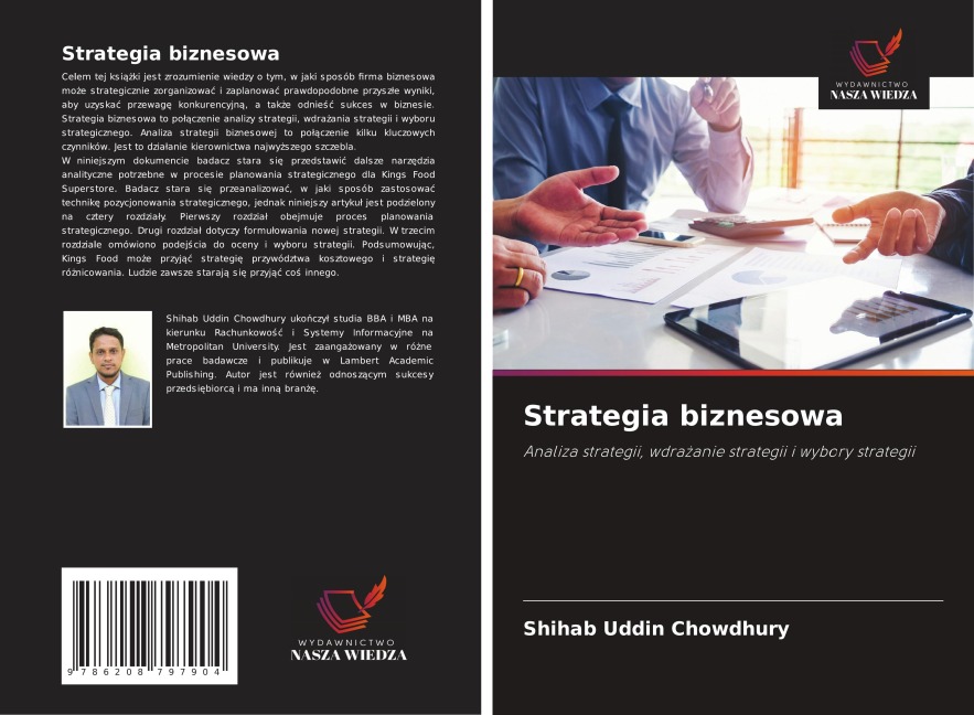 Strategia biznesowa - Shihab Uddin Chowdhury