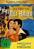 Cover-Bild zum Titel 'Der Sohn von Ali Baba' von 'Gerald Drayson Adams, Herman Stein'