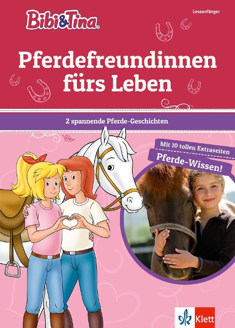 Bibi & Tina: Pferdefreundinnen fürs Leben - Matthias von Bornstädt, Silke Behling