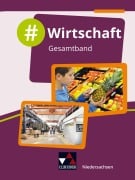 Cover-Bild zum Titel '#Wirtschaft 1 Lehrbuch Niedersachsen' von 'David Schäfer, Robert Löffler, Carsten Hinz, Carolin Hammer, Christin Richter'