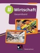 Cover-Bild zum Titel '#Wirtschaft 1 Lehrbuch Niedersachsen' von 'David Schäfer, Robert Löffler, Carsten Hinz, Carolin Hammer, Christin Richter'