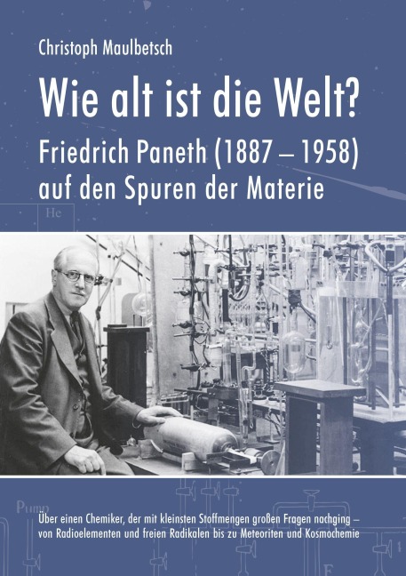 Wie alt ist die Welt? - Christoph Maulbetsch