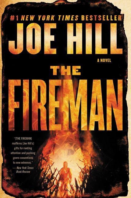 The Fireman - Joe Hill