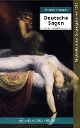 Cover-Bild zum Titel 'Deutsche Sagen' von 'Jacob Grimm, Wilhelm Grimm'