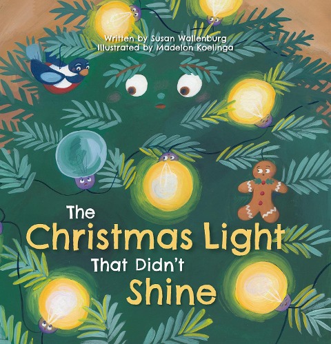 The Christmas Light That Didn't Shine - Susan Wallenburg