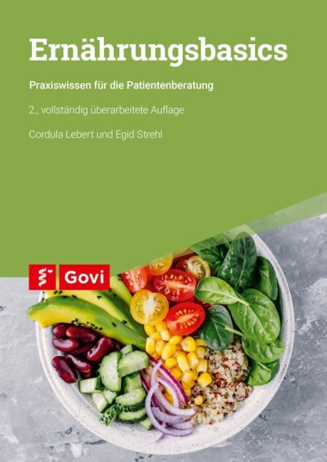Ernährungsbasics - Egid Strehl