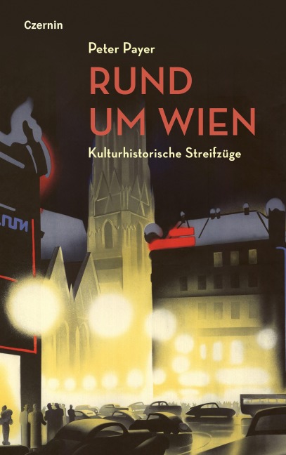 Rund um Wien - Peter Payer
