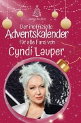 Cover-Bild zum Titel 'Der inoffizielle Adventskalender für alle Fans von Cyndi Lauper' von 'Jonas Richter'