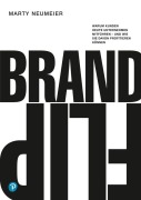 Cover-Bild zum Titel 'BRAND FLIP' von 'Marty Neumeier'