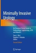 Cover-Bild zum Titel 'Minimally Invasive Urology' von ''