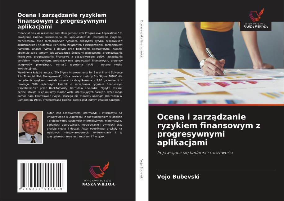 Ocena i zarz¿dzanie ryzykiem finansowym z progresywnymi aplikacjami - Vojo Bubevski