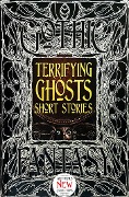 Cover-Bild zum Titel 'Terrifying Ghosts Short Stories' von ''