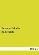 Cover-Bild zum Titel 'Bildteppiche' von 'Hermann Schmitz'