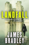Cover-Bild zum Titel 'Landfall' von 'James Bradley'