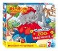 Tierisch Tolle Zoogeschichten - Benjamin Blümchen