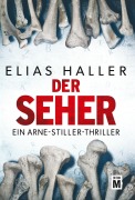 Cover-Bild zum Titel 'Der Seher' von 'Elias Haller'