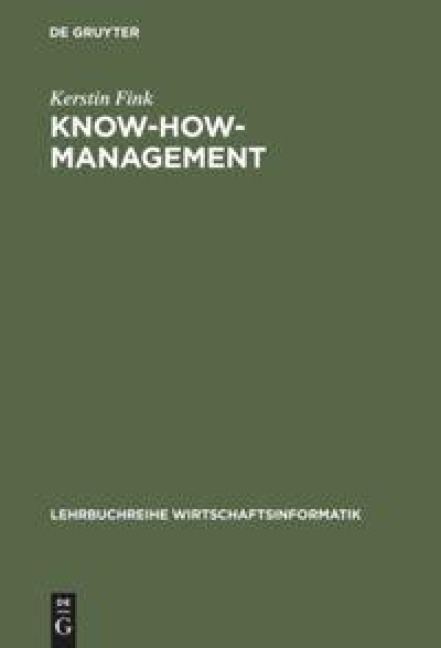 Know-how-Management - Kerstin Fink