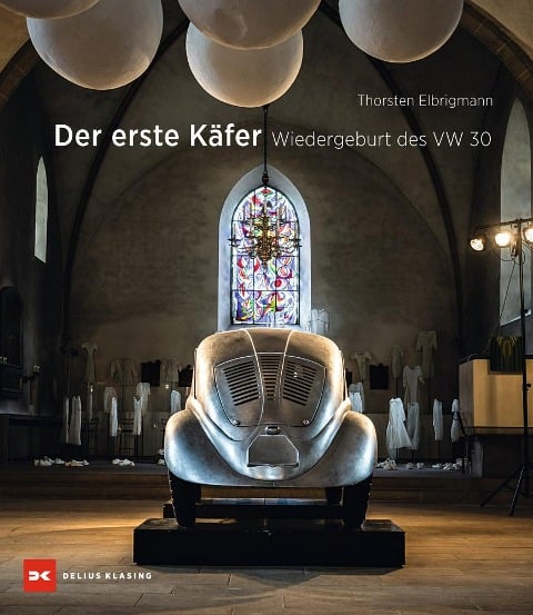 Der erste Käfer - Thorsten Elbrigmann