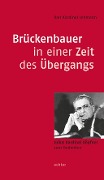 Cover-Bild zum Titel 'Brückenbauer in einer Zeit des Übergangs' von 'Karl Lehmann'