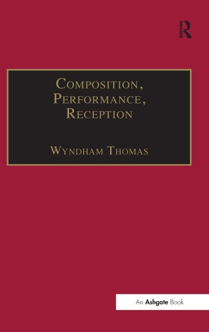 Composition, Performance, Reception - 