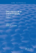 Cover-Bild zum Titel 'Handbook of Chromatography Volume II (1990)' von ''