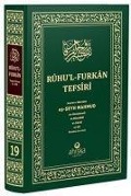Cover-Bild zum Titel 'Ruhul Furkan Tefsiri 19. Cilt Orta Boy, Ciltli' von 'Mahmud Ustaosmanoglu'