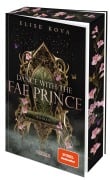Cover-Bild zum Titel 'Married into Magic: Dance with the Fae Prince' von 'Elise Kova'