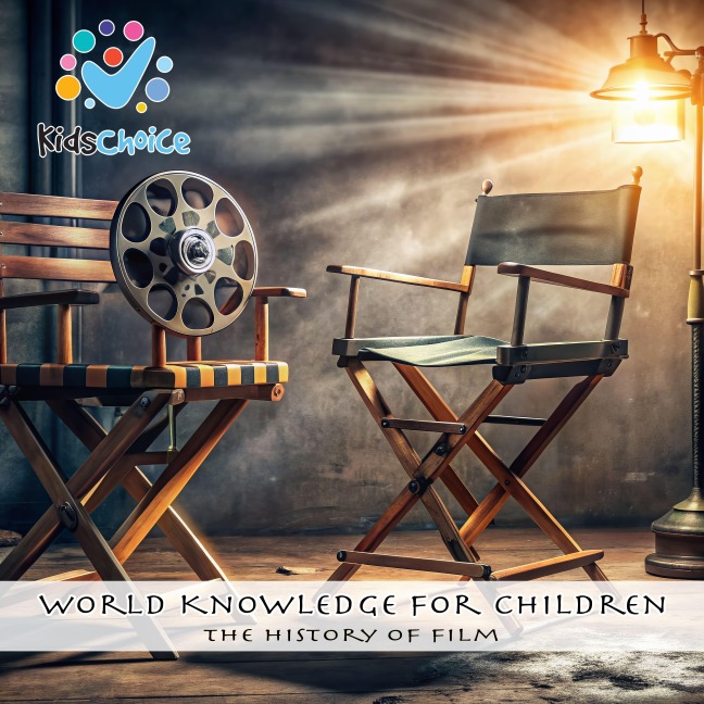 The history of film - KidsChoice