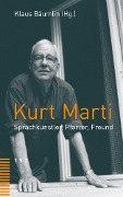 Cover-Bild zum Titel 'Kurt Marti' von ''
