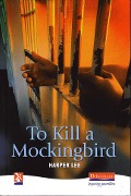 Cover-Bild zum Titel 'To Kill a Mockingbird' von 'Harper Lee'