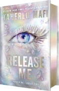 Cover-Bild zum Titel 'Release Me (Deluxe Limited Edition)' von 'Tahereh Mafi'