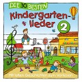 Die 30 besten Kindergartenlieder 2 - Simone Sommerland, Karsten Glück, Die Kita-Frösche