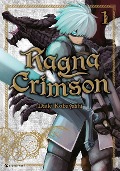 Cover-Bild zum Titel 'Ragna Crimson 01' von 'Daiki Kobayashi'