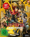 Lupin III.: The First (Movie) - DVD [Limited Edition] - 