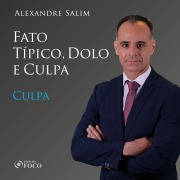 Cover-Bild zum Titel 'Direito Penal - 3.¿ ¿¿Fato Típico, Dolo e Culpa - Culpa' von 'Alexandre Salim'