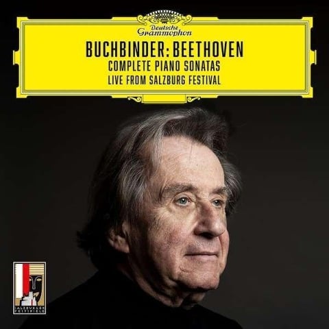 Buchbinder: The Complete Beethoven Piano Sonatas - R. Buchbinder