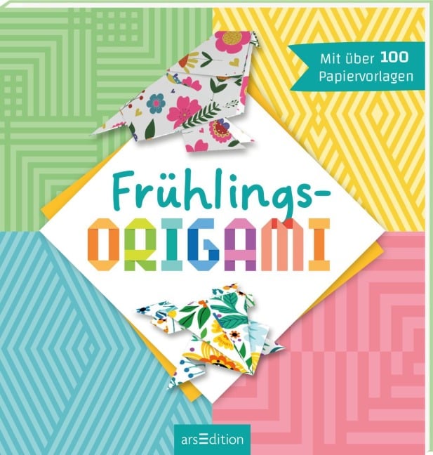 Frühlings-Origami - 