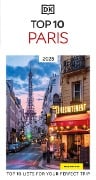 DK Eyewitness Top 10 Paris - Dk Eyewitness